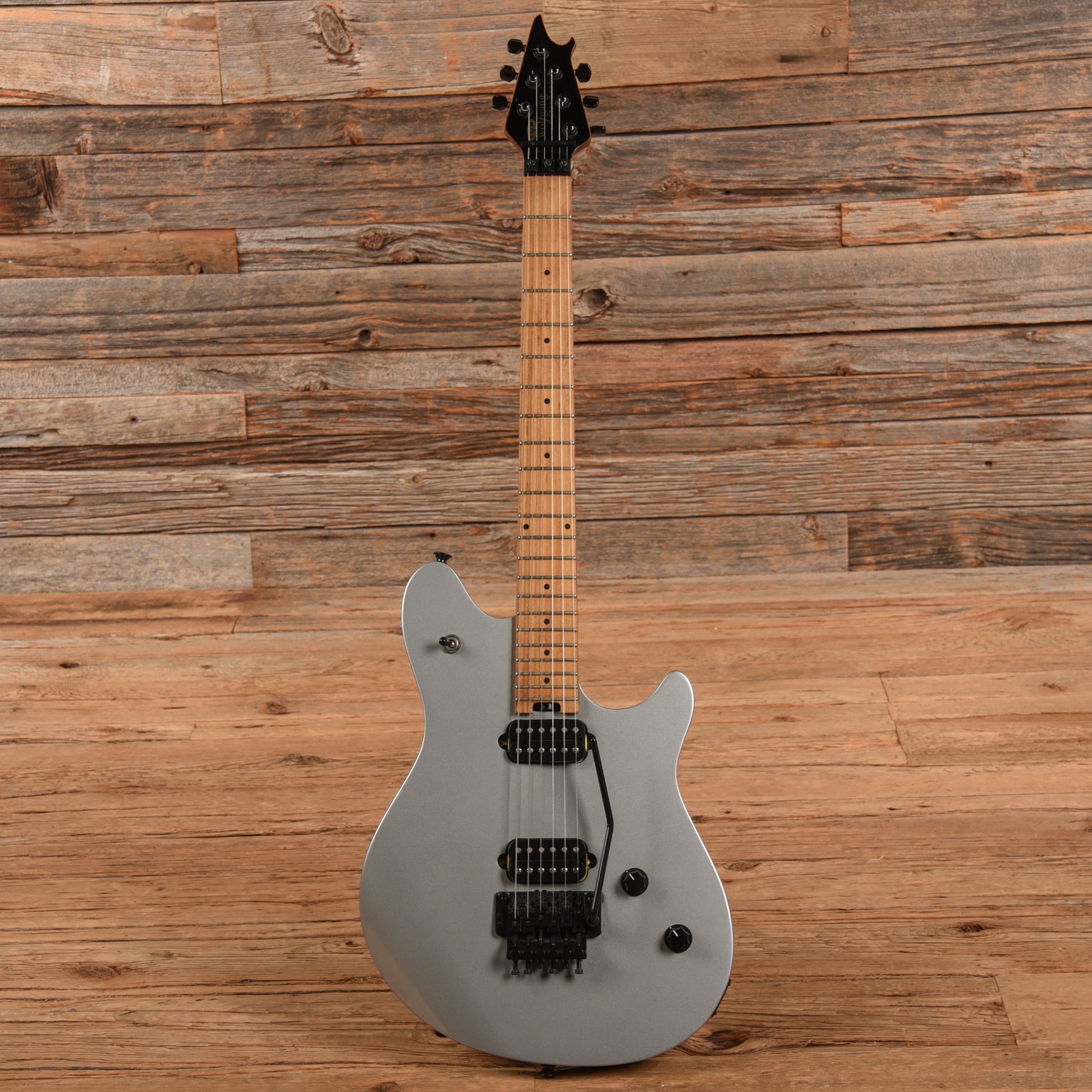 EVH Wolfgang WG Standard Baked Quicksilver 2020 Electric Guitars / Solid Body