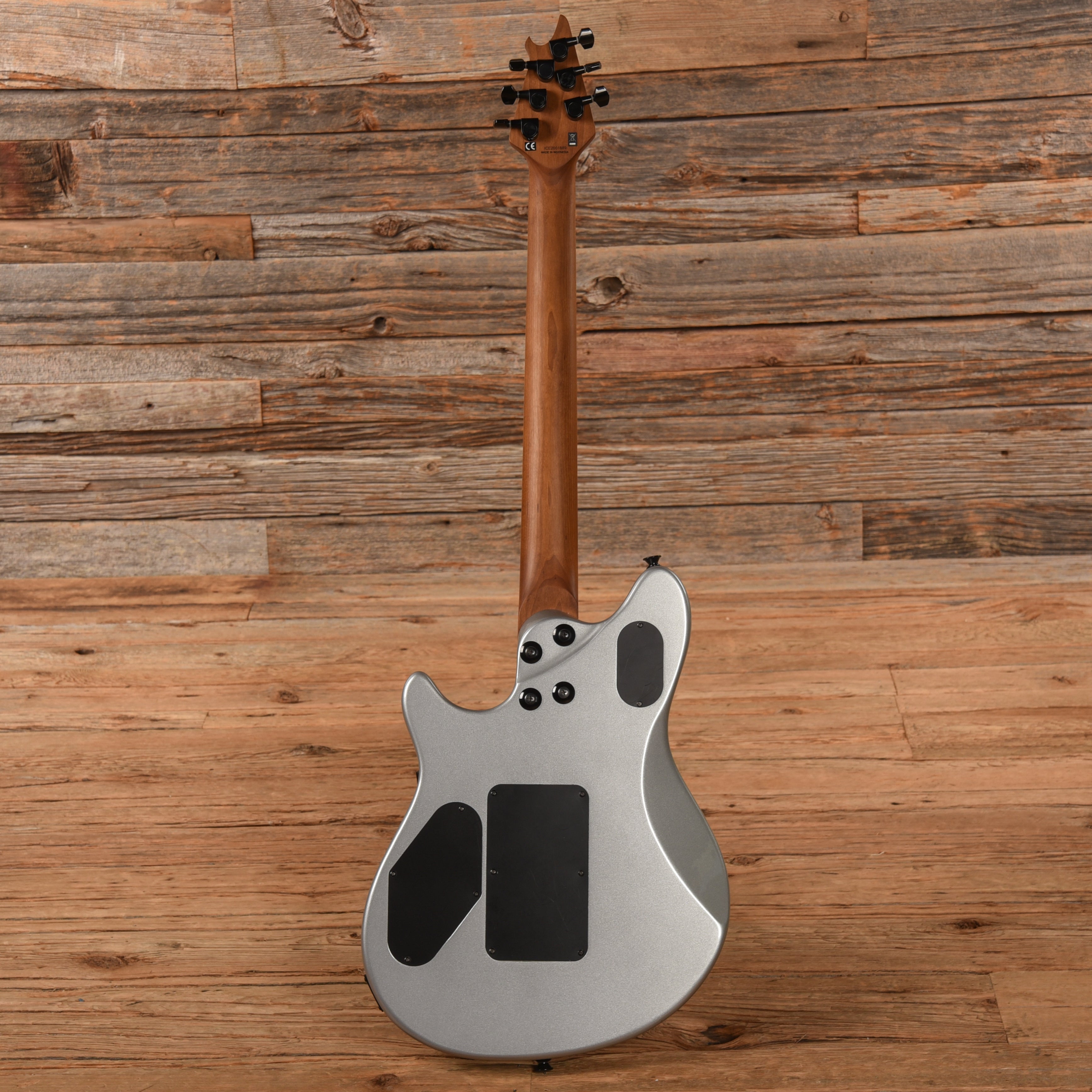 EVH Wolfgang WG Standard Baked Quicksilver 2020 Electric Guitars / Solid Body