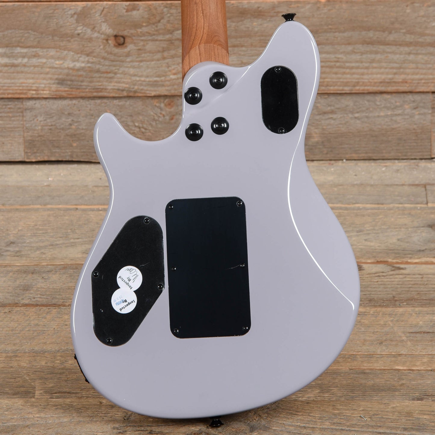 EVH Wolfgang WG Standard Battleship Gray Electric Guitars / Solid Body