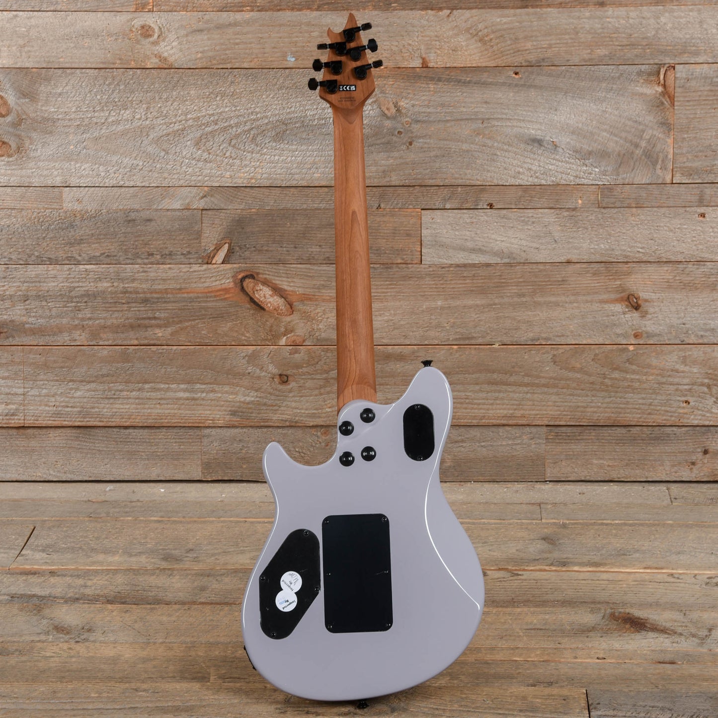 EVH Wolfgang WG Standard Battleship Gray Electric Guitars / Solid Body