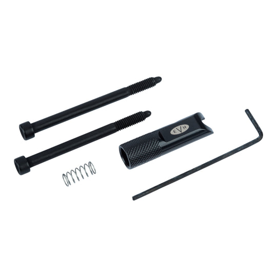 EVH D-Tuna Black Parts