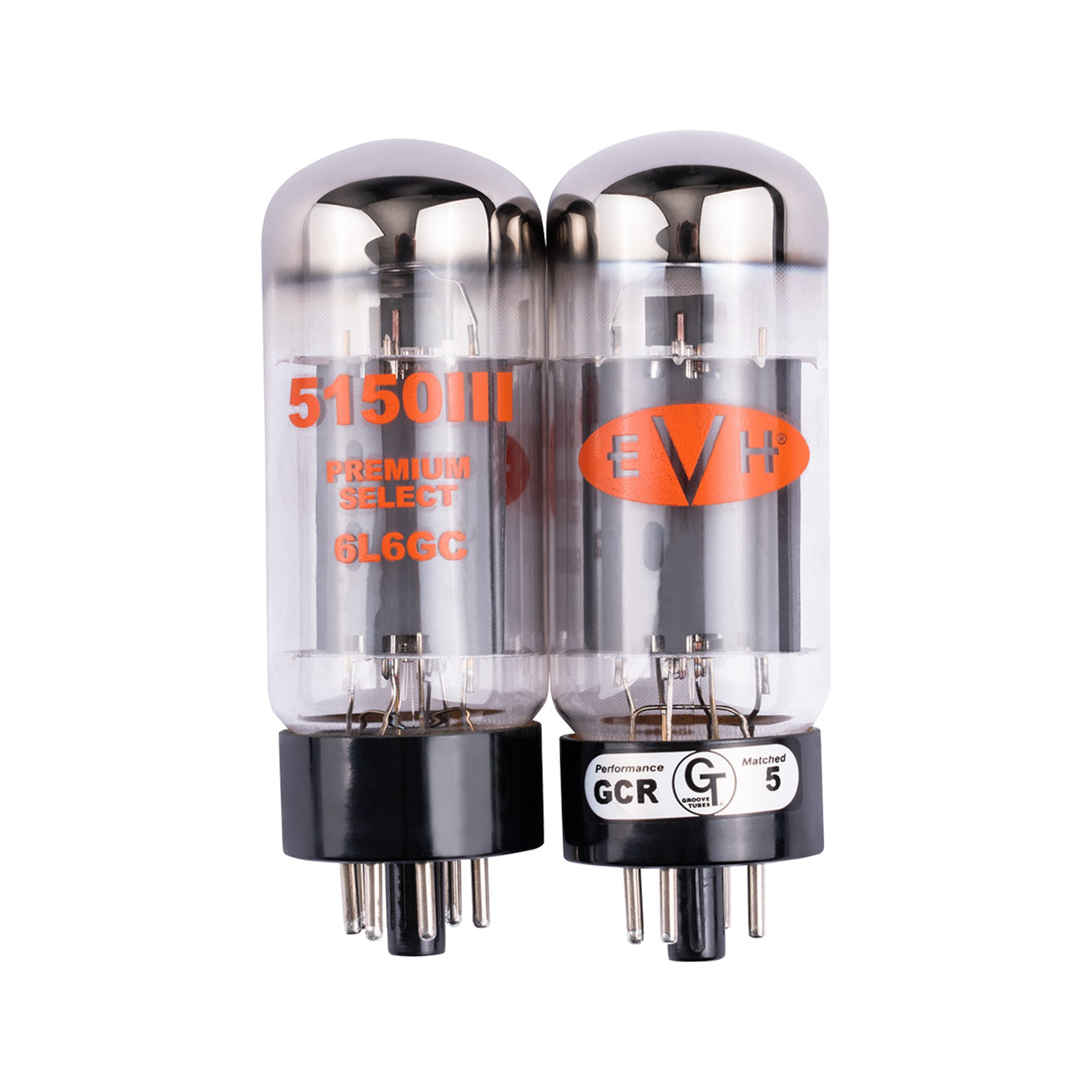 EVH 6L6 Tube Kit Pair (2) Parts / Tubes