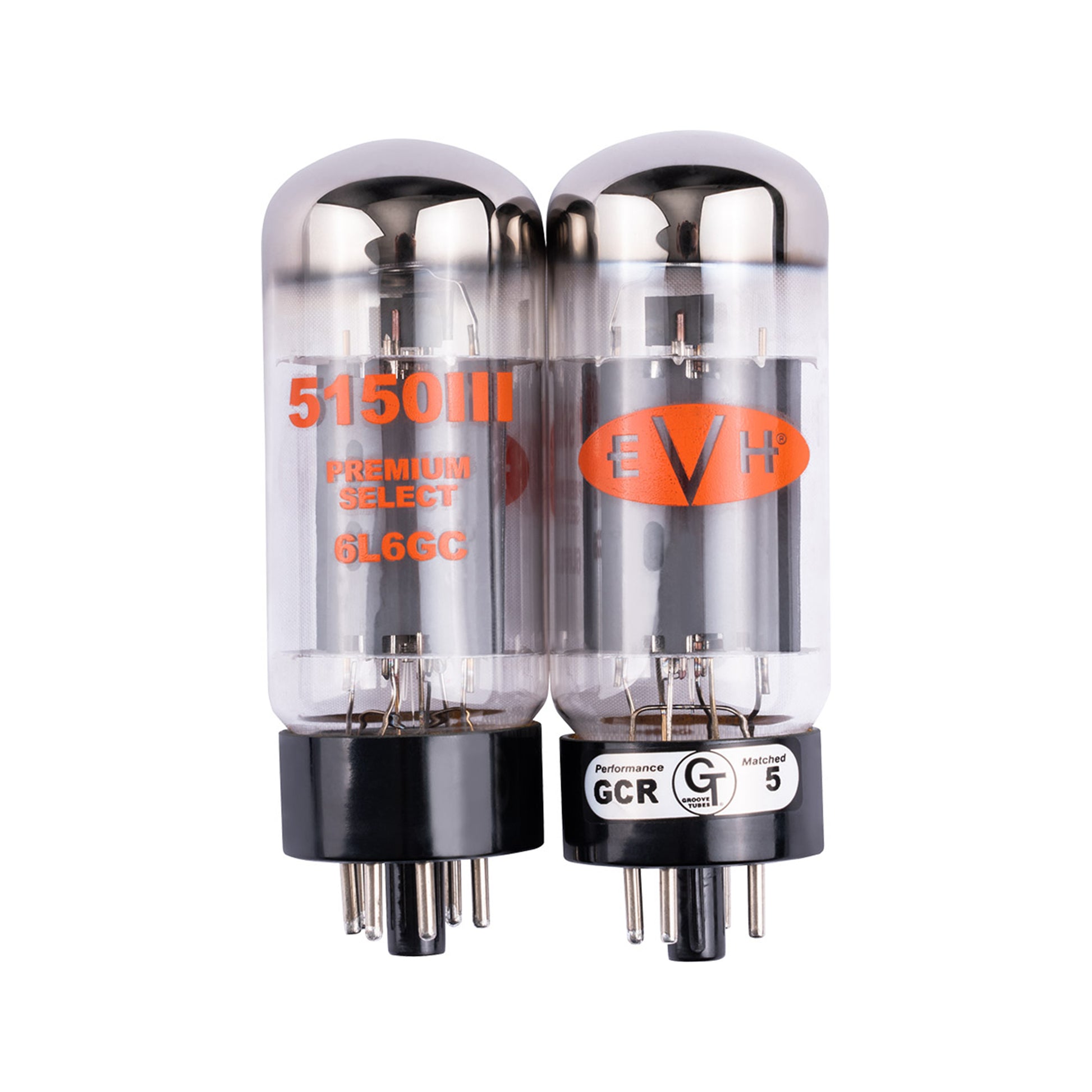 EVH 6L6 Tube Kit Pair (2) Parts / Tubes