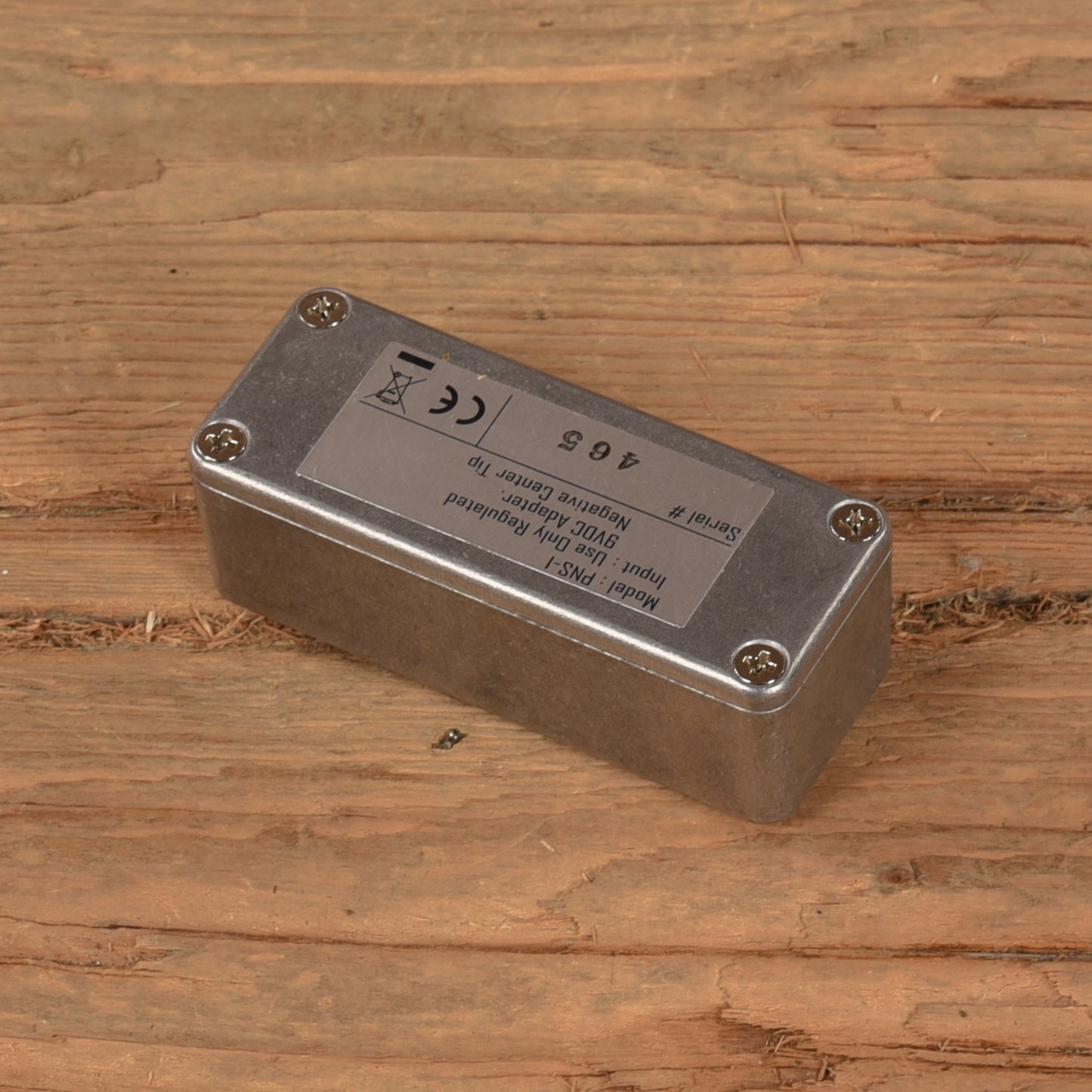 EWS PNS-1 Pocket Noise Silencer PNS-1 Effects and Pedals / Pedalboards and Power Supplies