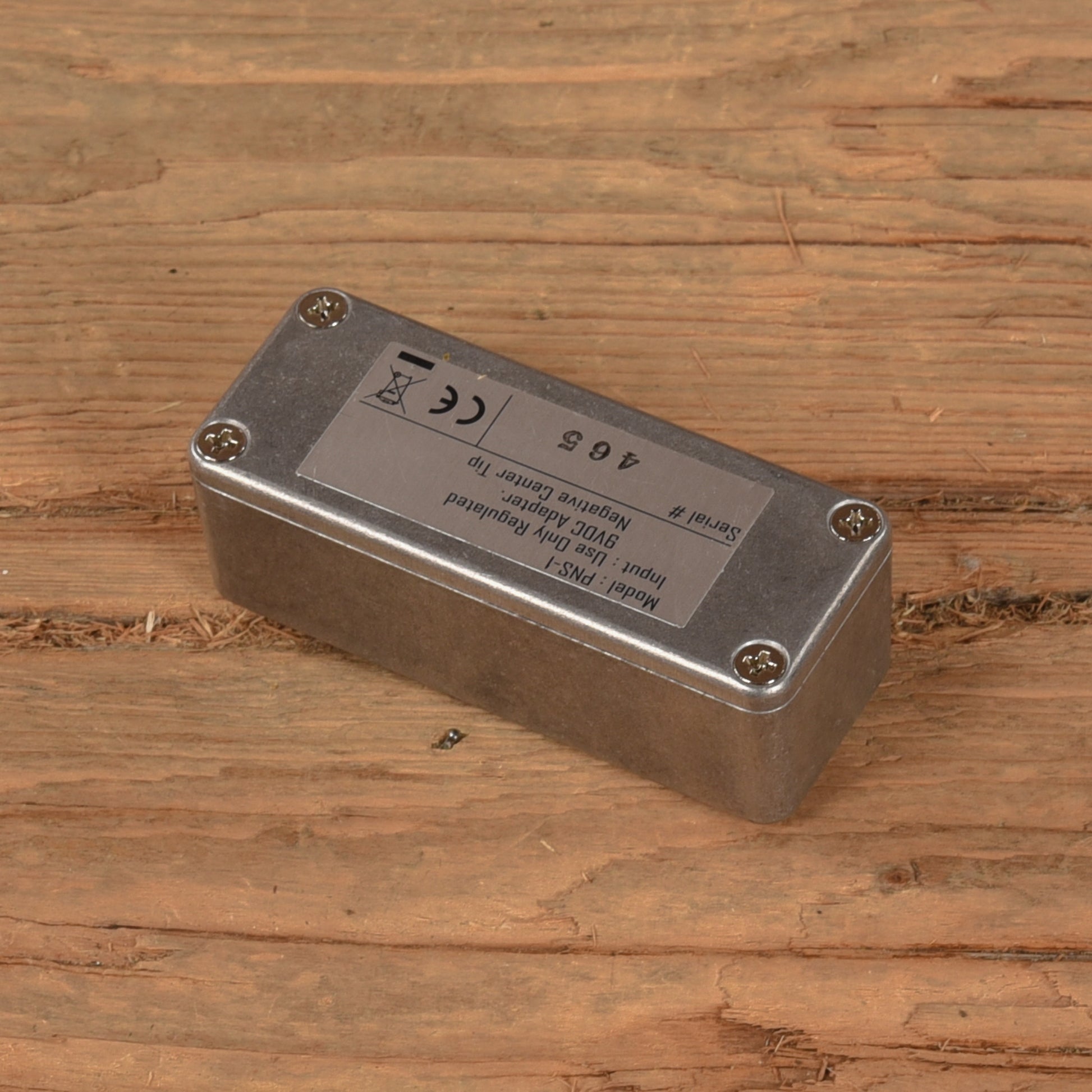 EWS PNS-1 Pocket Noise Silencer PNS-1 Effects and Pedals / Pedalboards and Power Supplies