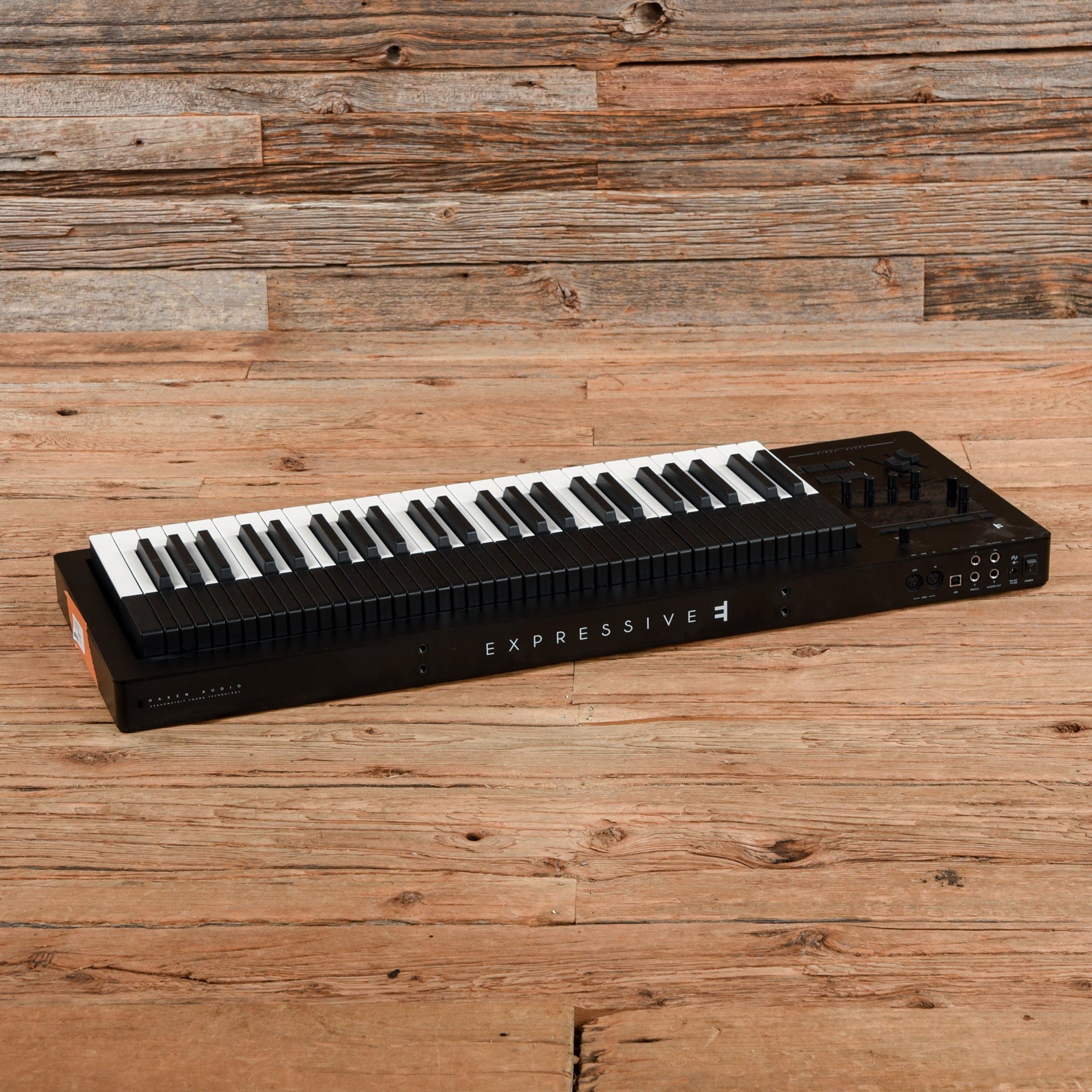 Expressive E Osmose 49-Key 24-Voice Polyphonic Synthesizer – Chicago ...