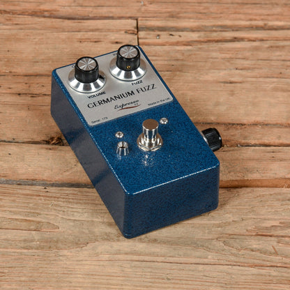 Expresso Germanium Fuzz Mullard CV7005 Effects and Pedals / Fuzz