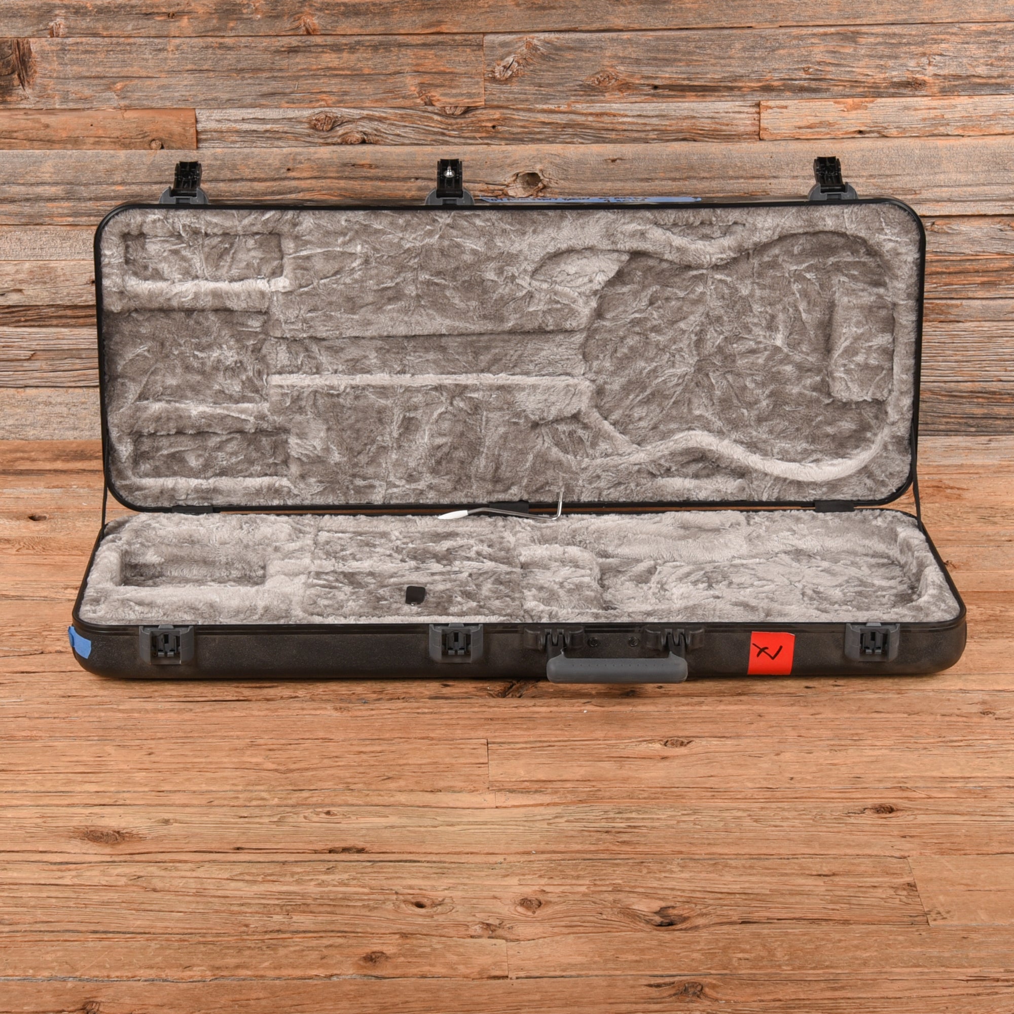 Fender American Series Stratocaster Neck with Unknown Fender Body 3-Color Sunburst