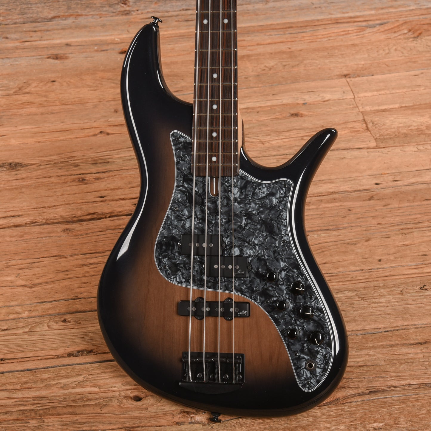 F Bass VF4-PJ Sunburst Bass Guitars / 4-String