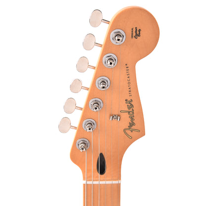 Fender Player II Stratocaster Transparent Mocha Burst