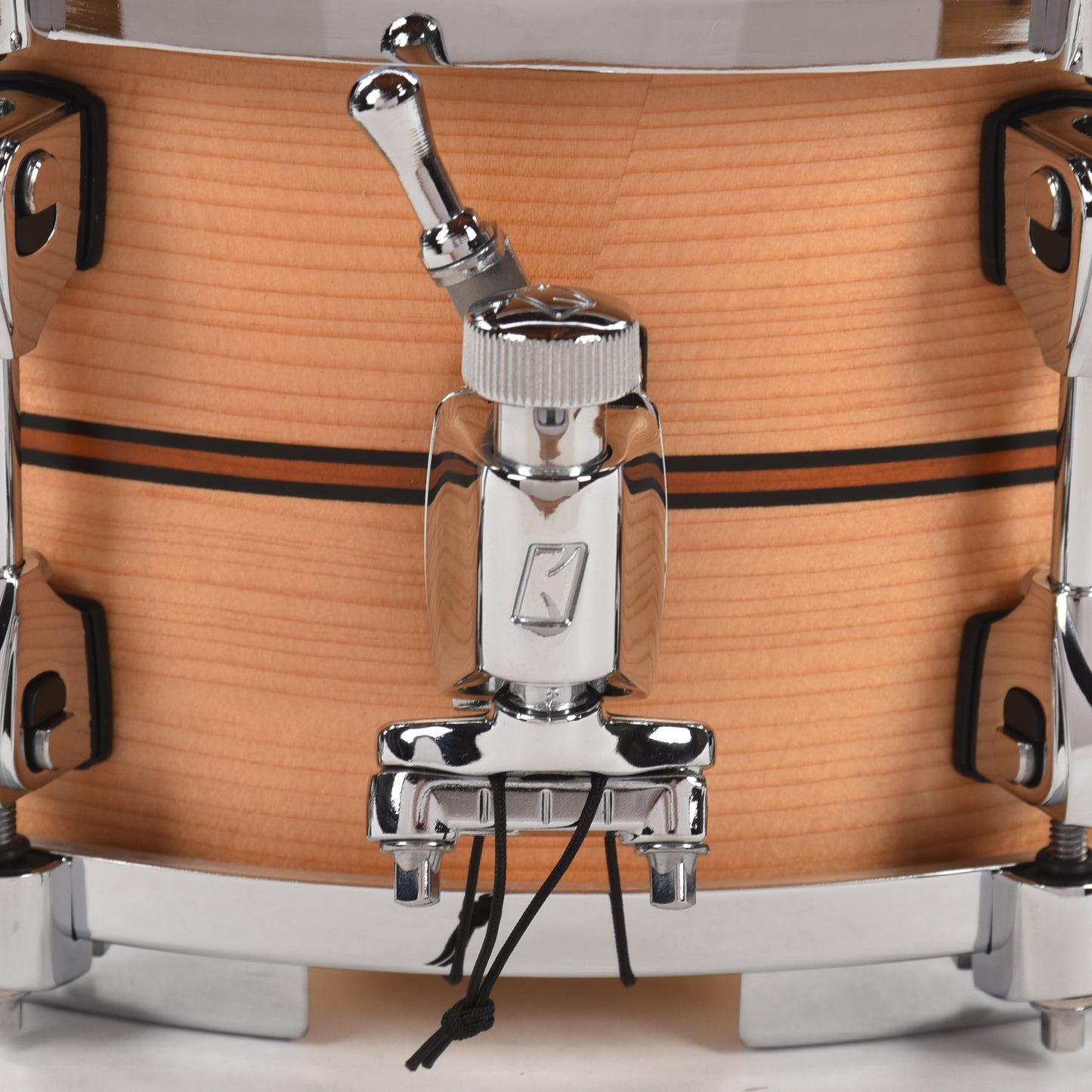 Tama Starphonic Spruce 14x6 Snare Drum Satin Natural Spruce