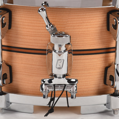 Tama Starphonic Spruce 14x6 Snare Drum Satin Natural Spruce