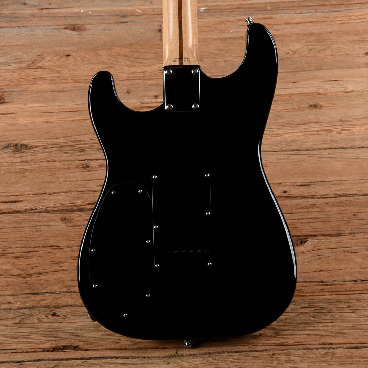 Fender Aerodyne Stratocaster Black 2005