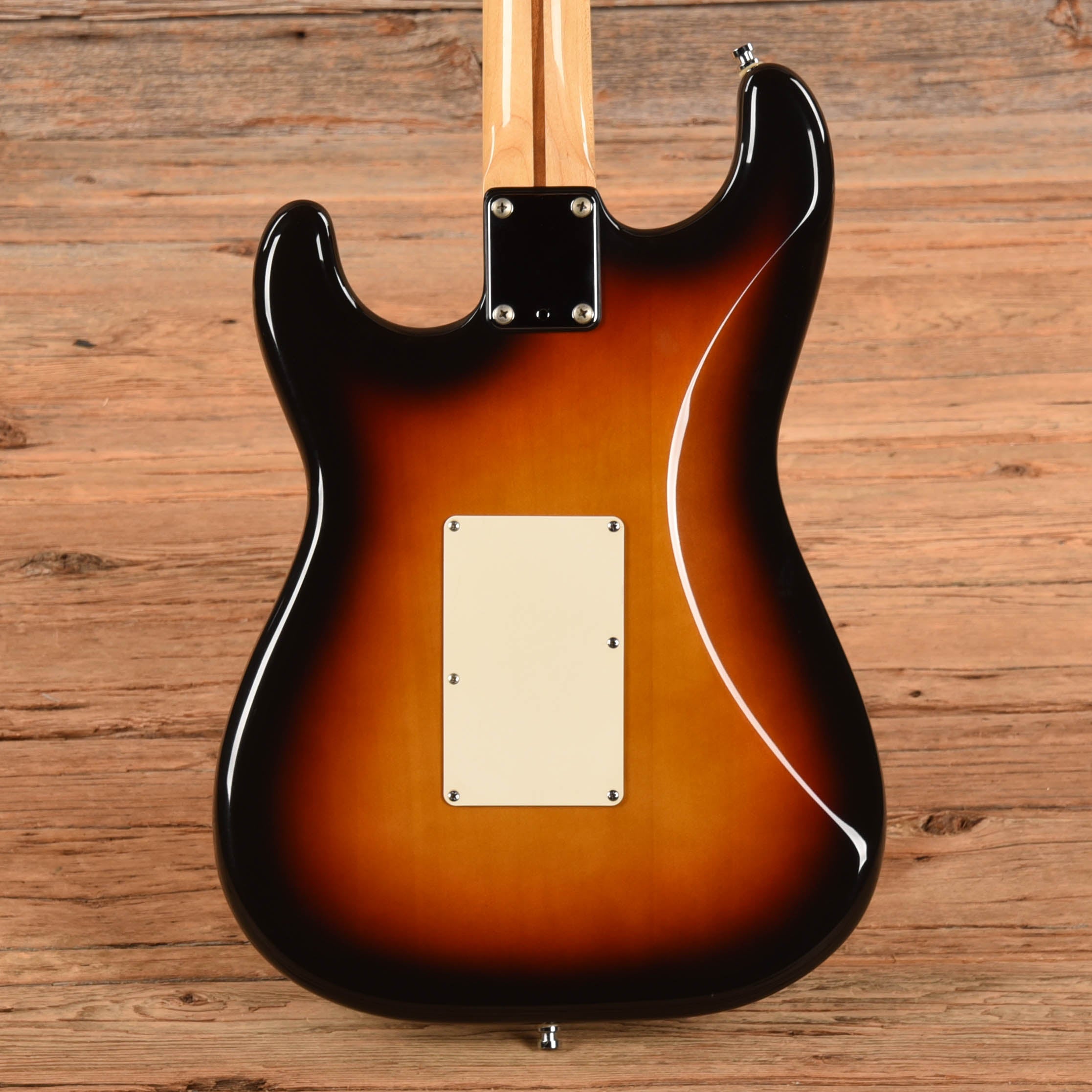 Fender Stratocaster 3-Color Sunburst 1988