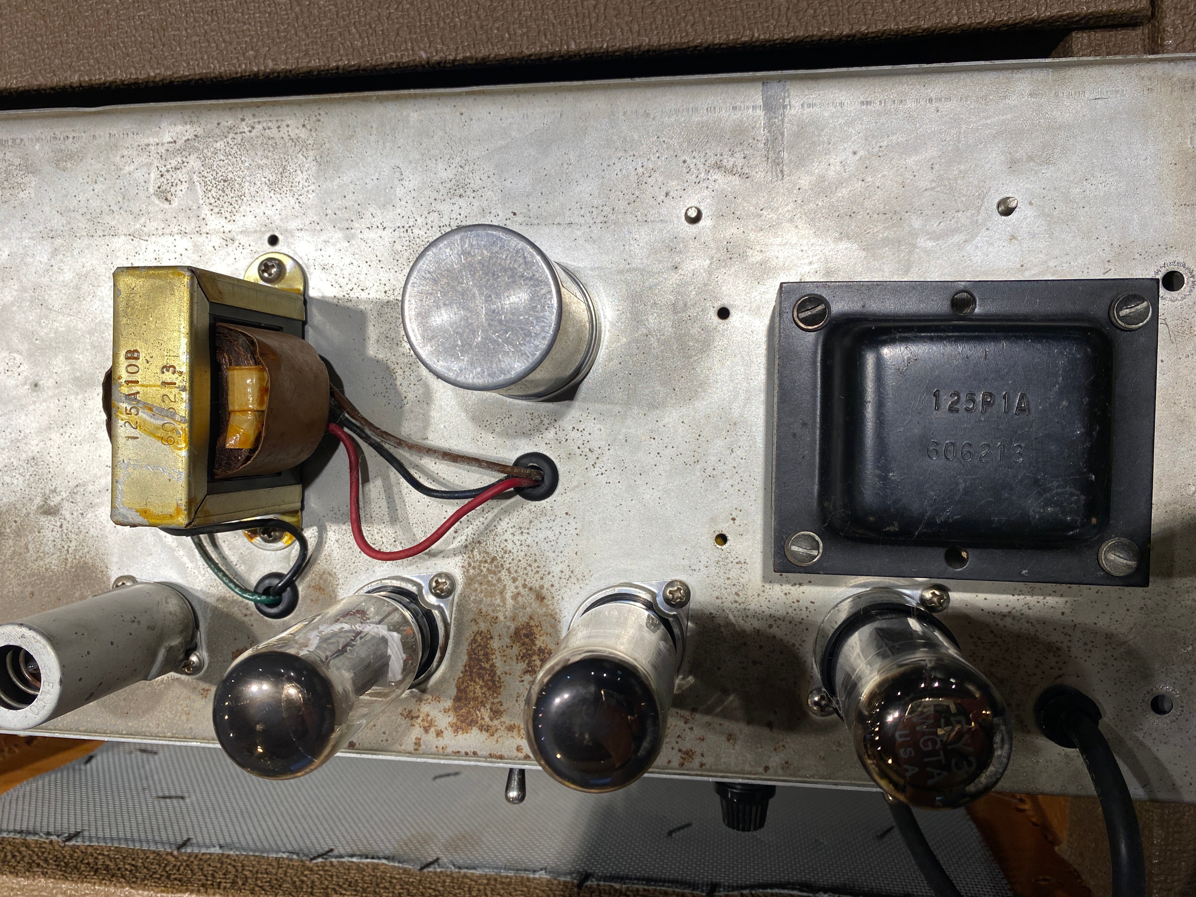 Fender Princeton Amp  1962