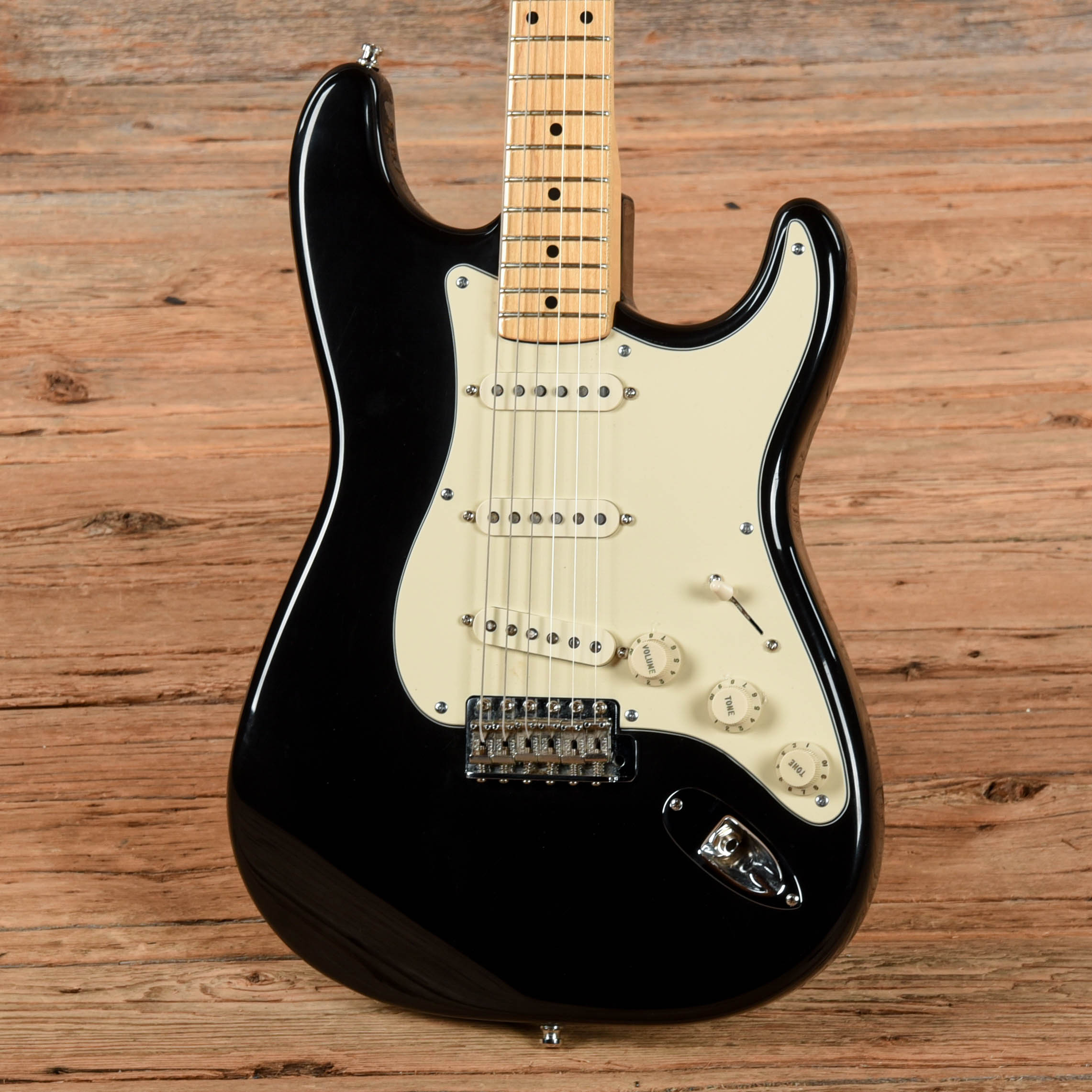 Fender American Vintage '57 Stratocaster Black 1997