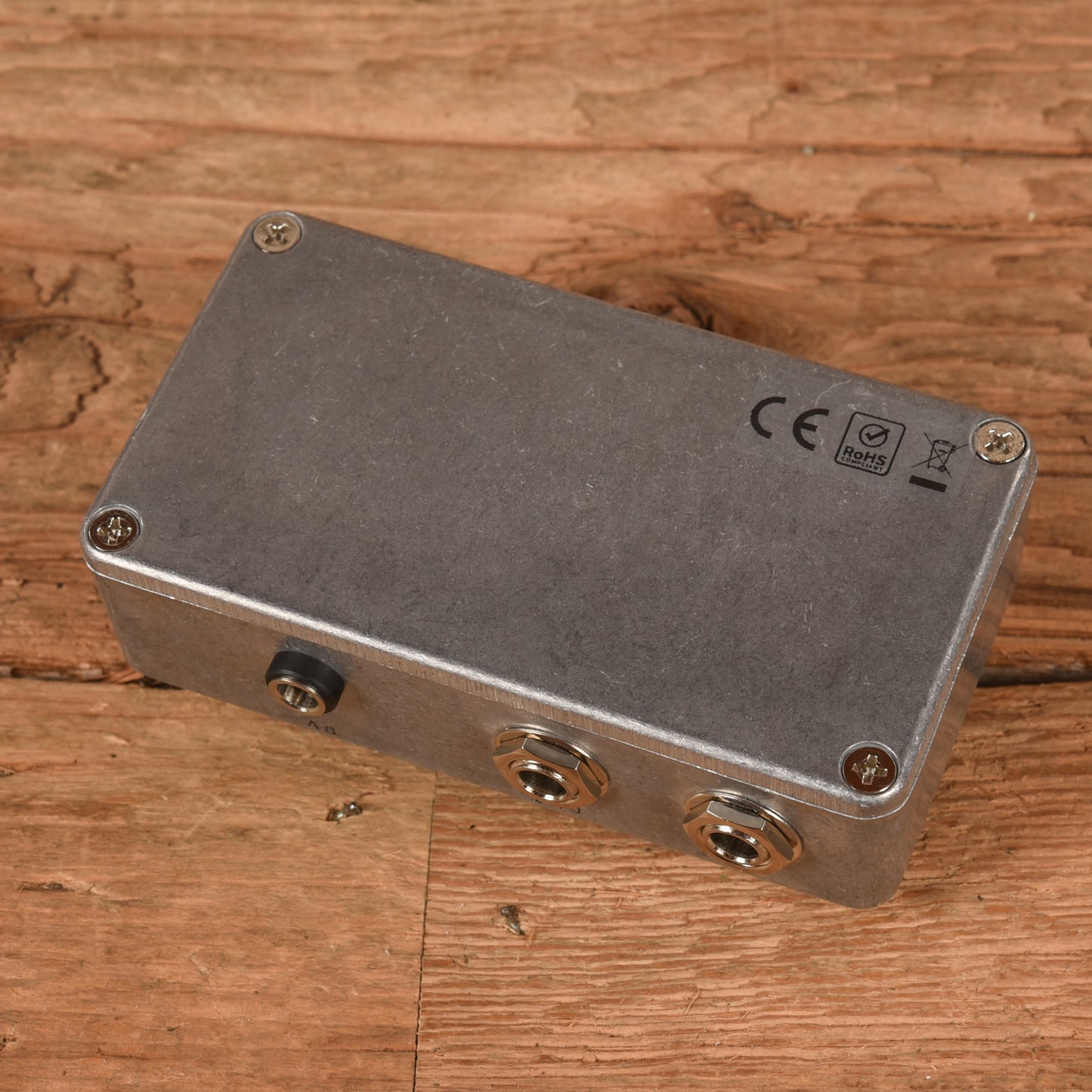 Fairfield Circuitry About 900 Fuzz Effect Pedals