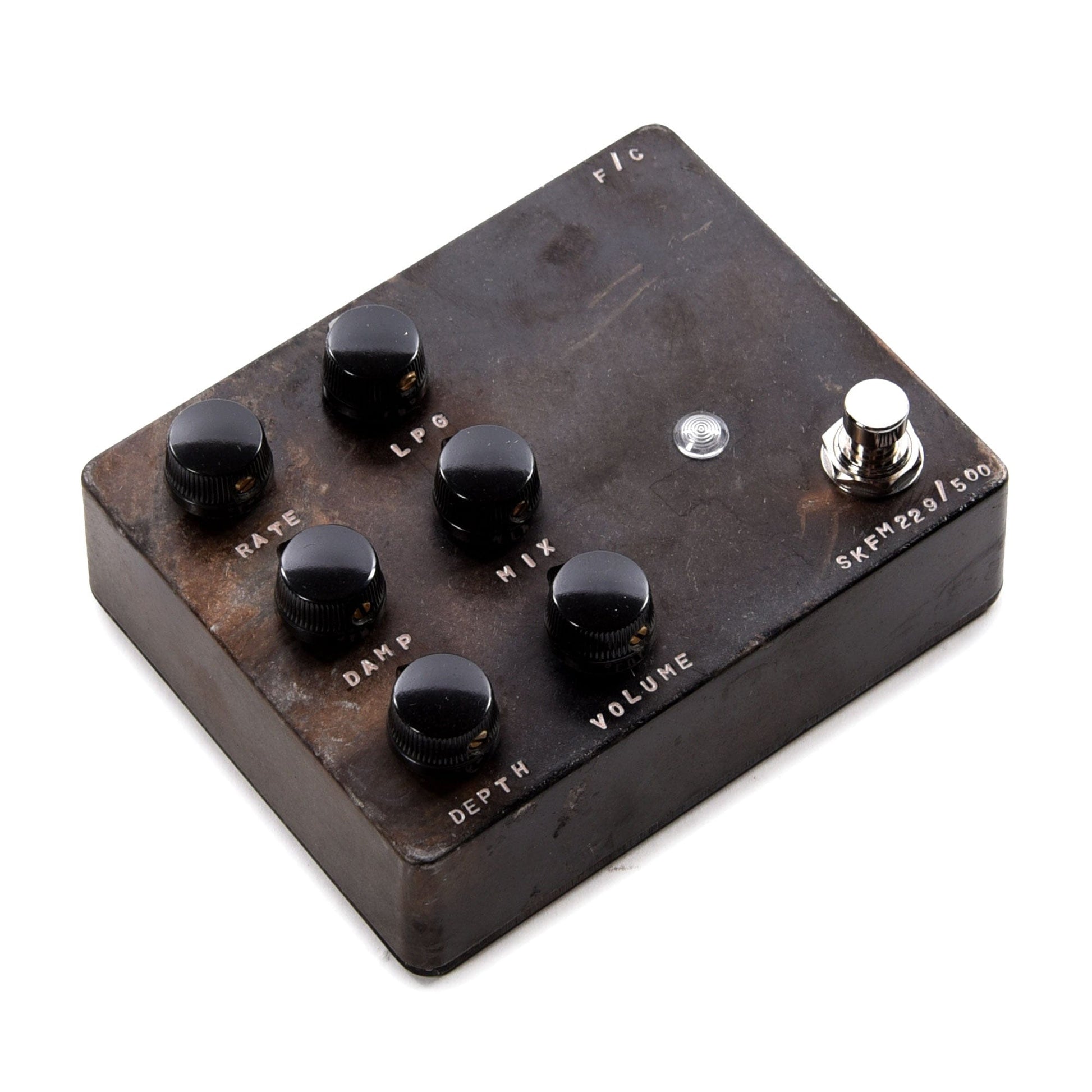 shallow water pedal Fairfield Circuitry Special KFM Shallow Water K-Field Modulator Pedal