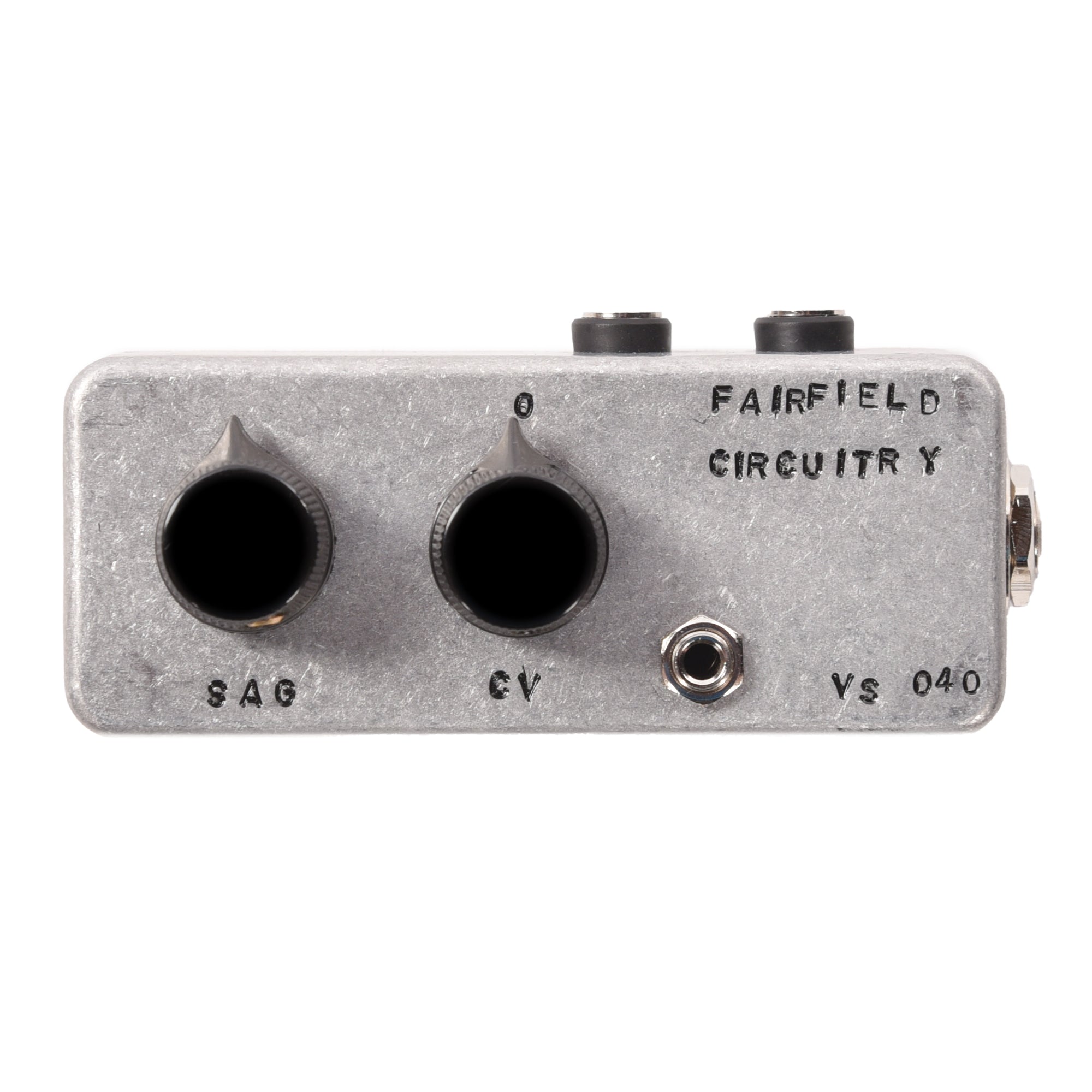 Fairfield Circuitry Board Member Control Voltage Expression/Voltage Sag Pedal Effects and Pedals / Controllers, Volume and Expression