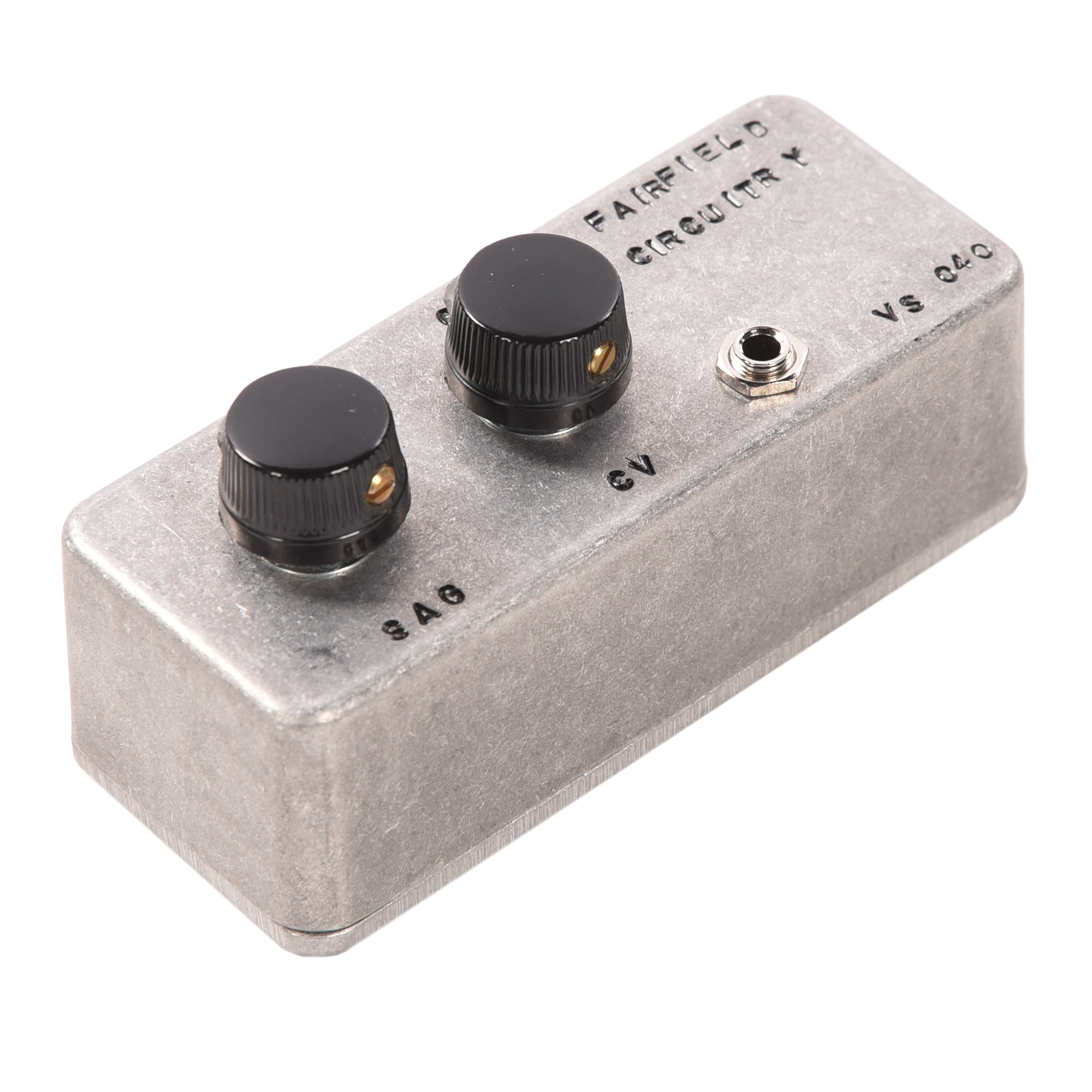 Fairfield Circuitry Board Member Control Voltage Expression/Voltage Sag Pedal Effects and Pedals / Controllers, Volume and Expression