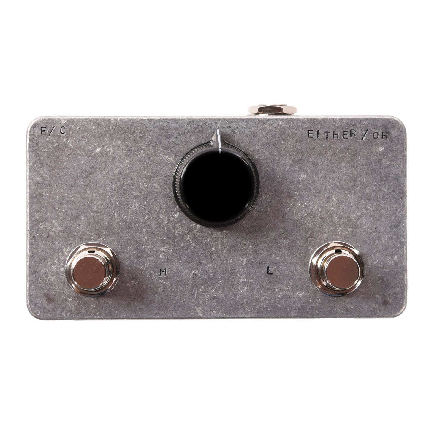 Fairfield Circuitry Either/Or Expression Toggle Pedal Effects and Pedals / Controllers, Volume and Expression