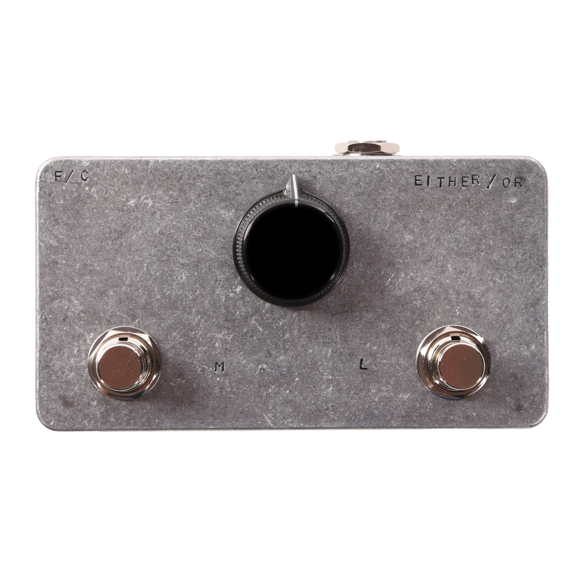 Fairfield Circuitry Either/Or Expression Toggle Pedal Effects and Pedals / Controllers, Volume and Expression
