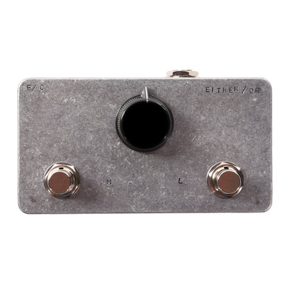 Fairfield Circuitry Either/Or Expression Toggle Pedal Effects and Pedals / Controllers, Volume and Expression