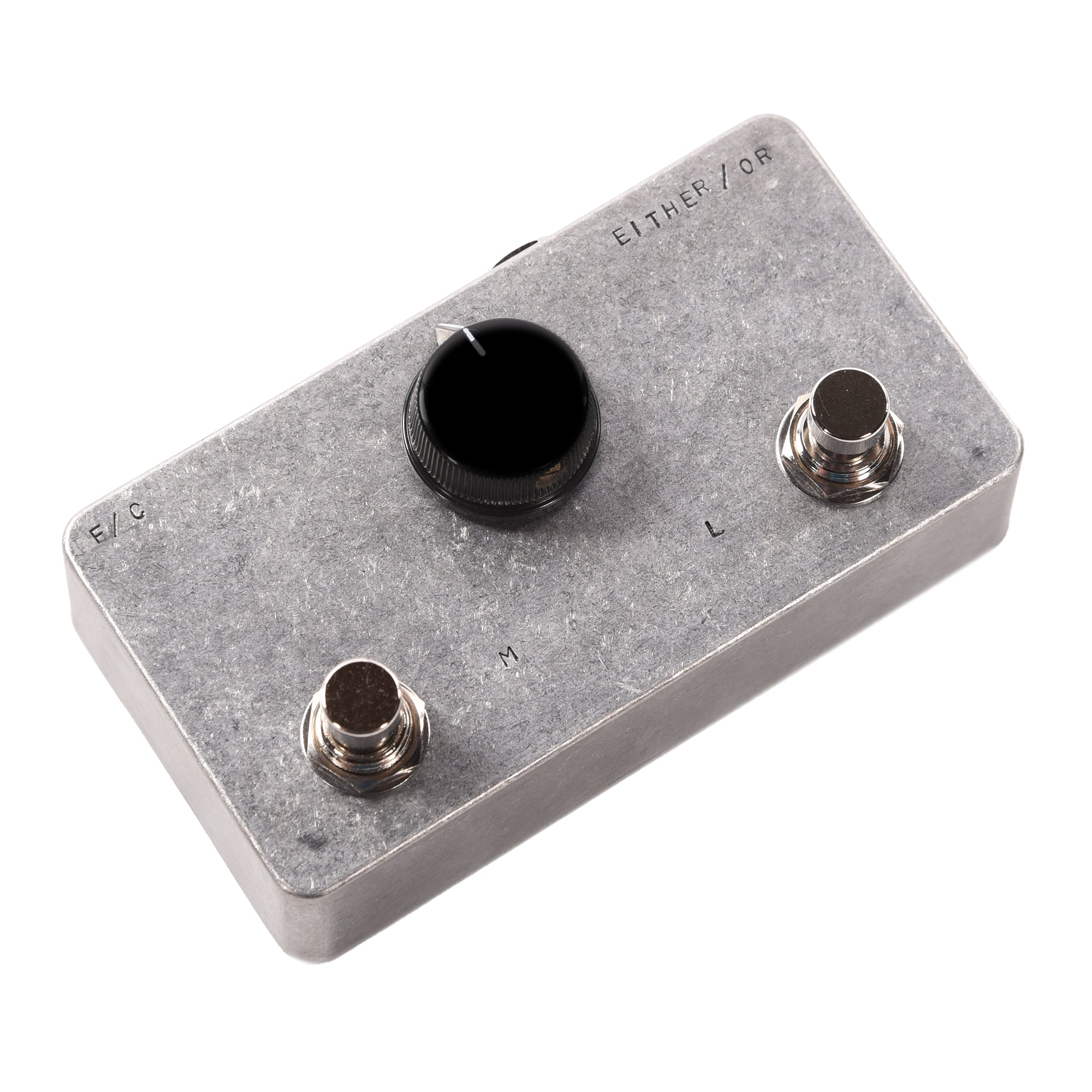 Fairfield Circuitry Either/Or Expression Toggle Pedal Effects and Pedals / Controllers, Volume and Expression