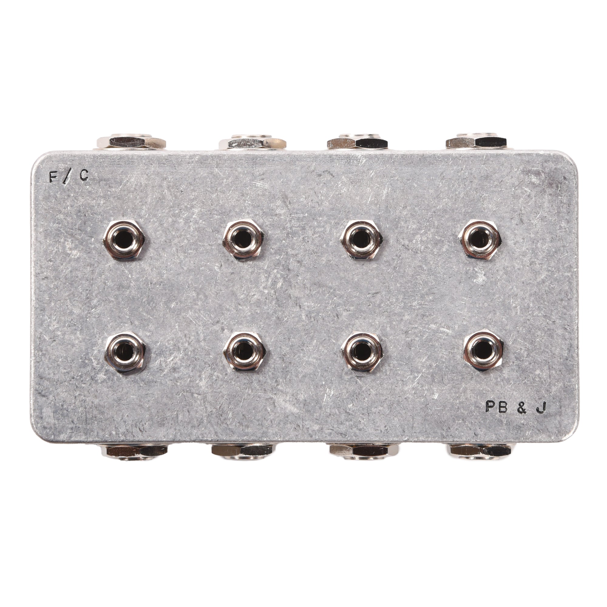 Fairfield Circuitry PB&J Compact Patchbay Pedal Effects and Pedals / Controllers, Volume and Expression