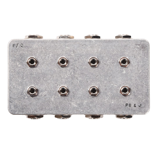 Fairfield Circuitry PB&J Compact Patchbay Pedal Effects and Pedals / Controllers, Volume and Expression