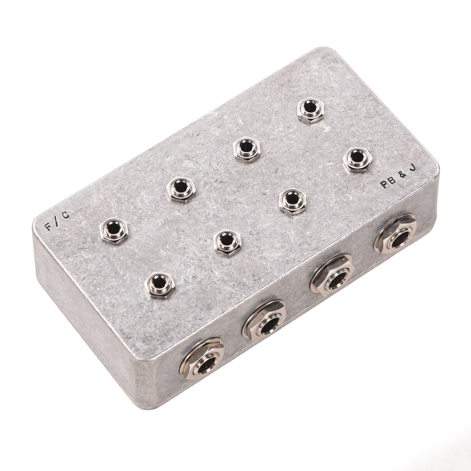 Fairfield Circuitry PB&J Compact Patchbay Pedal Effects and Pedals / Controllers, Volume and Expression