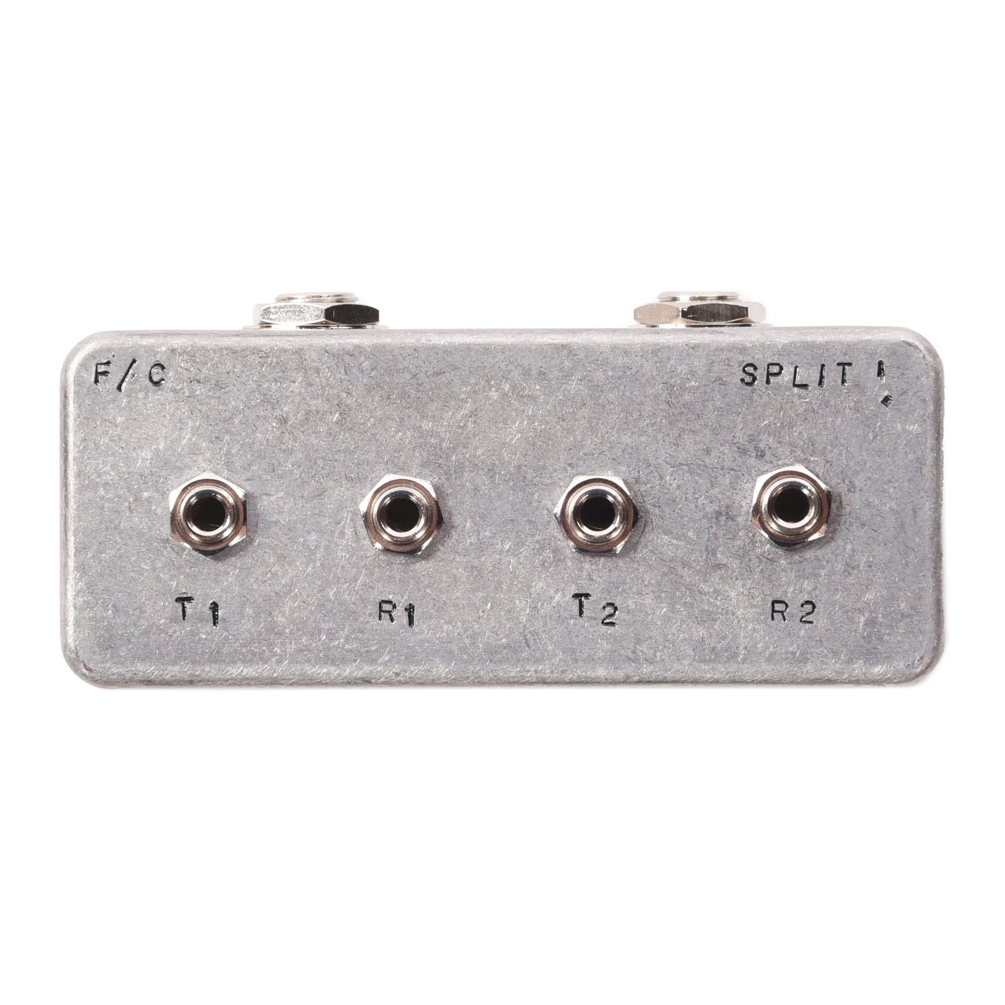 Fairfield Circuitry Split! Dual TRS Breakout Pedal Effects and Pedals / Controllers, Volume and Expression