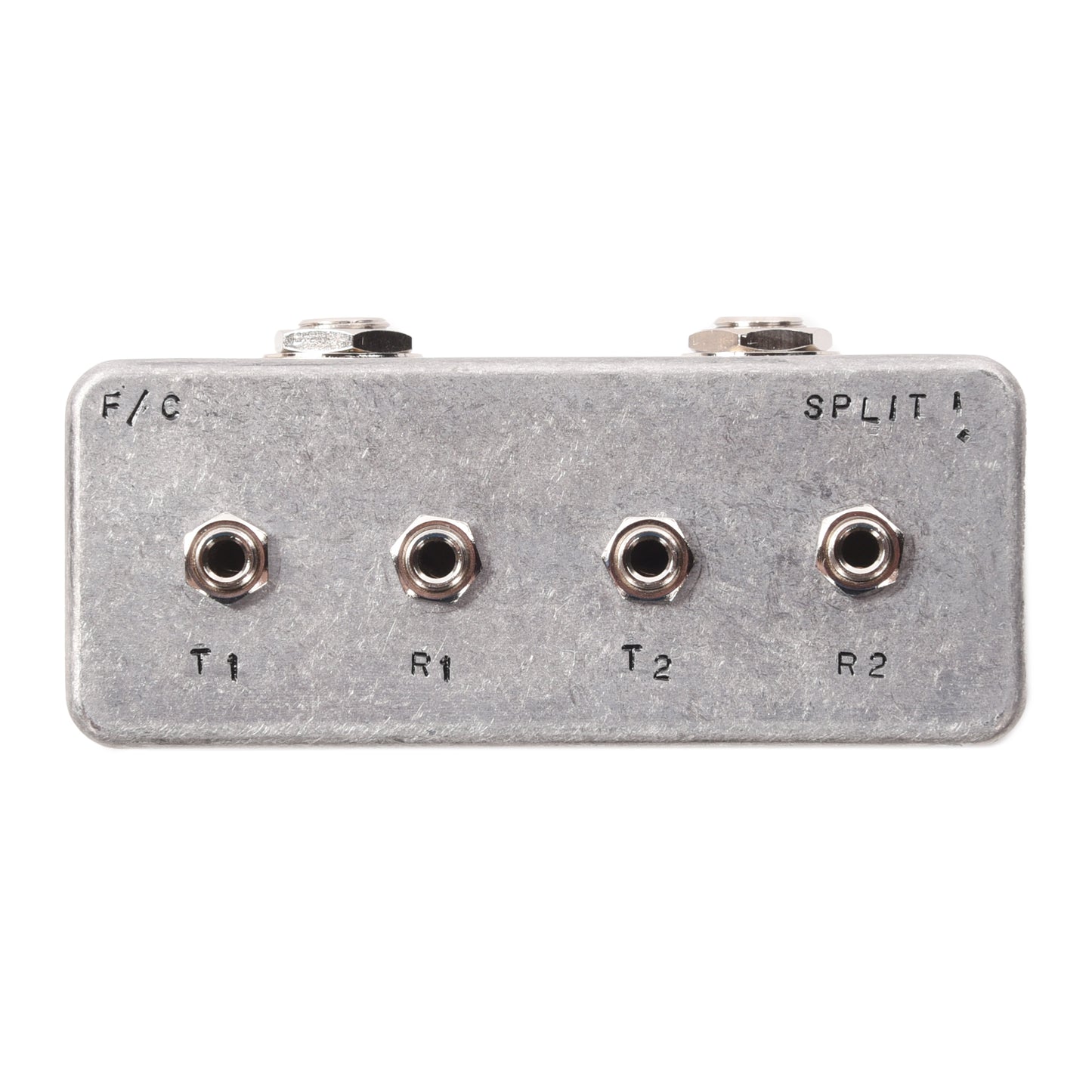 Fairfield Circuitry Split! Dual TRS Breakout Pedal Effects and Pedals / Controllers, Volume and Expression