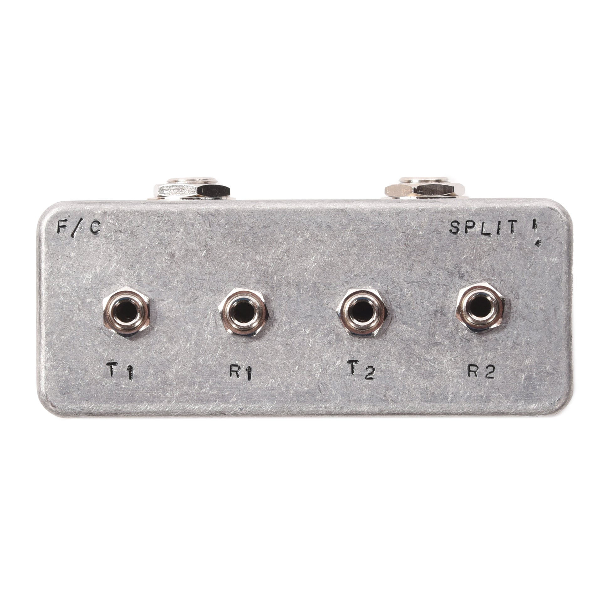 Fairfield Circuitry Split! Dual TRS Breakout Pedal Effects and Pedals / Controllers, Volume and Expression