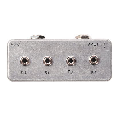Fairfield Circuitry Split! Dual TRS Breakout Pedal Effects and Pedals / Controllers, Volume and Expression