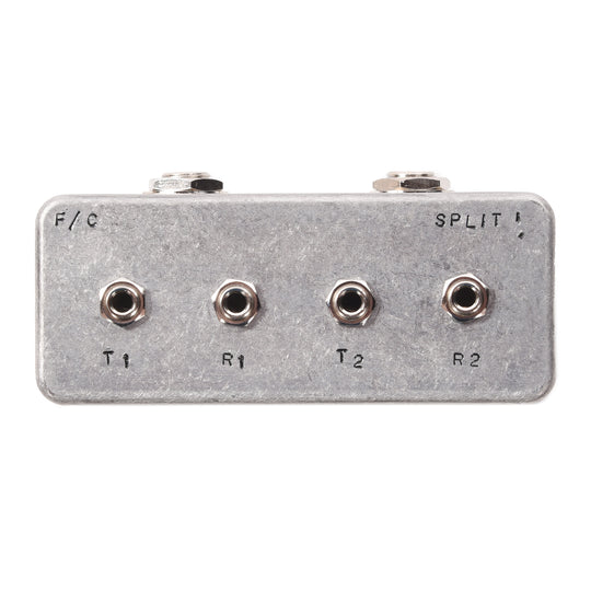 Fairfield Circuitry Split! Dual TRS Breakout Pedal Effects and Pedals / Controllers, Volume and Expression