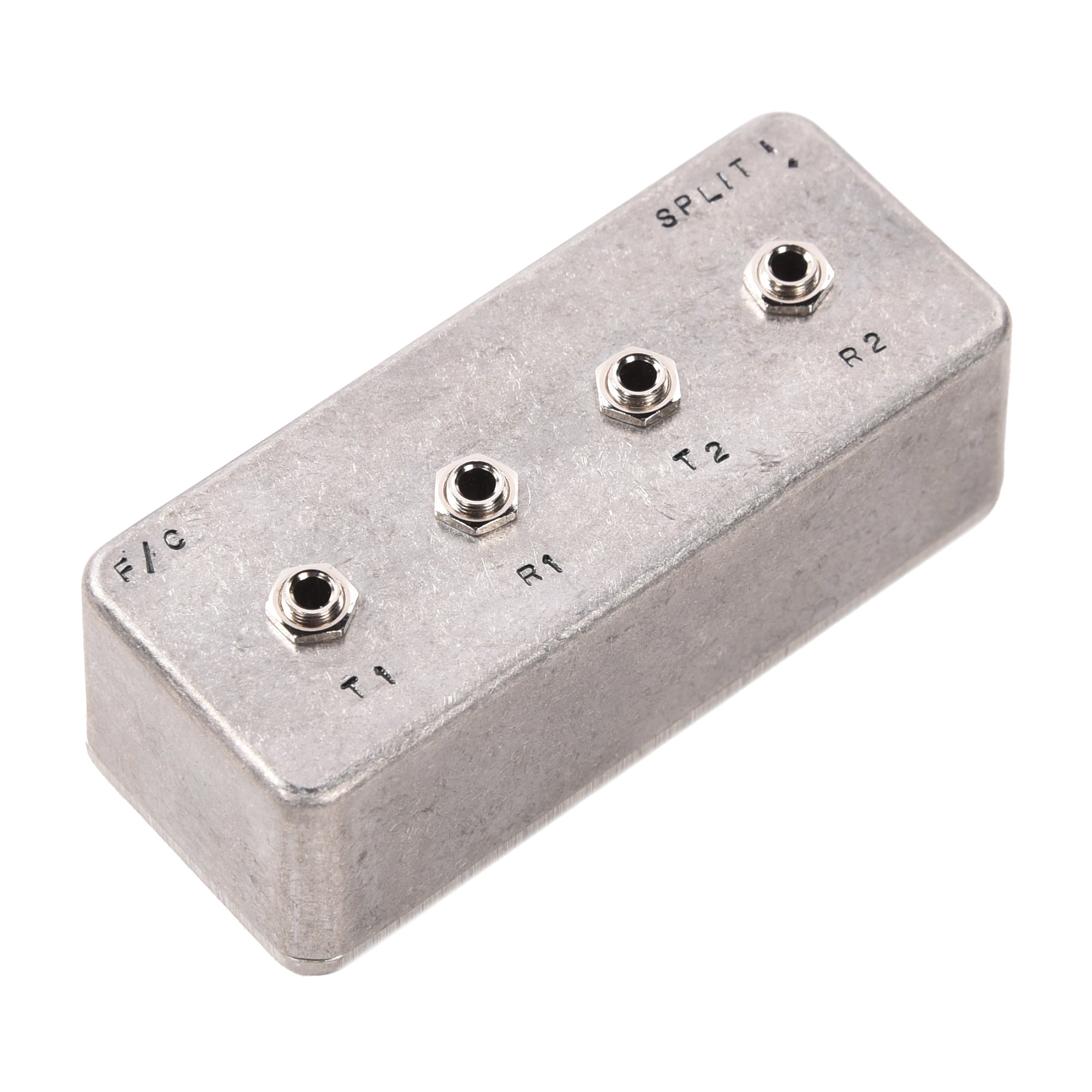 Fairfield Circuitry Split! Dual TRS Breakout Pedal Effects and Pedals / Controllers, Volume and Expression