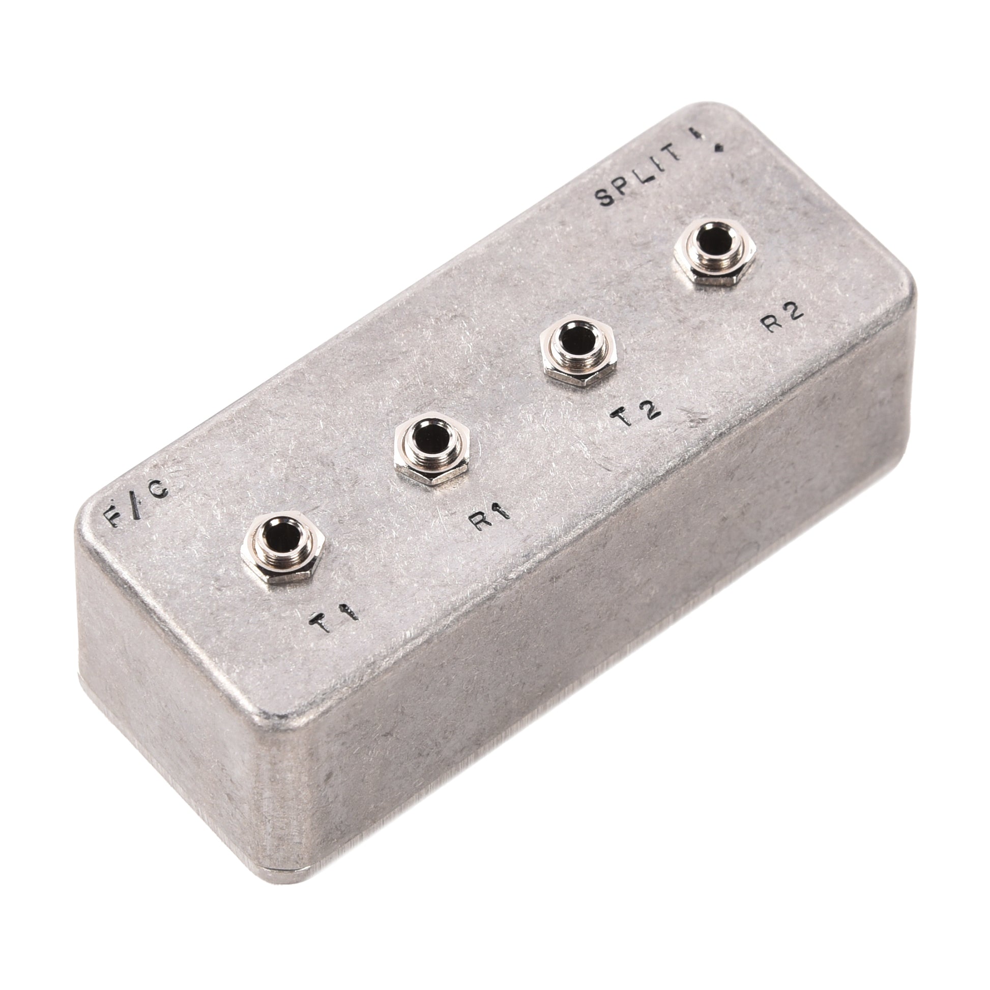 Fairfield Circuitry Split! Dual TRS Breakout Pedal Effects and Pedals / Controllers, Volume and Expression