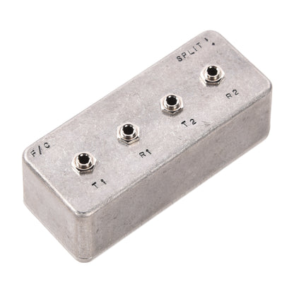 Fairfield Circuitry Split! Dual TRS Breakout Pedal Effects and Pedals / Controllers, Volume and Expression