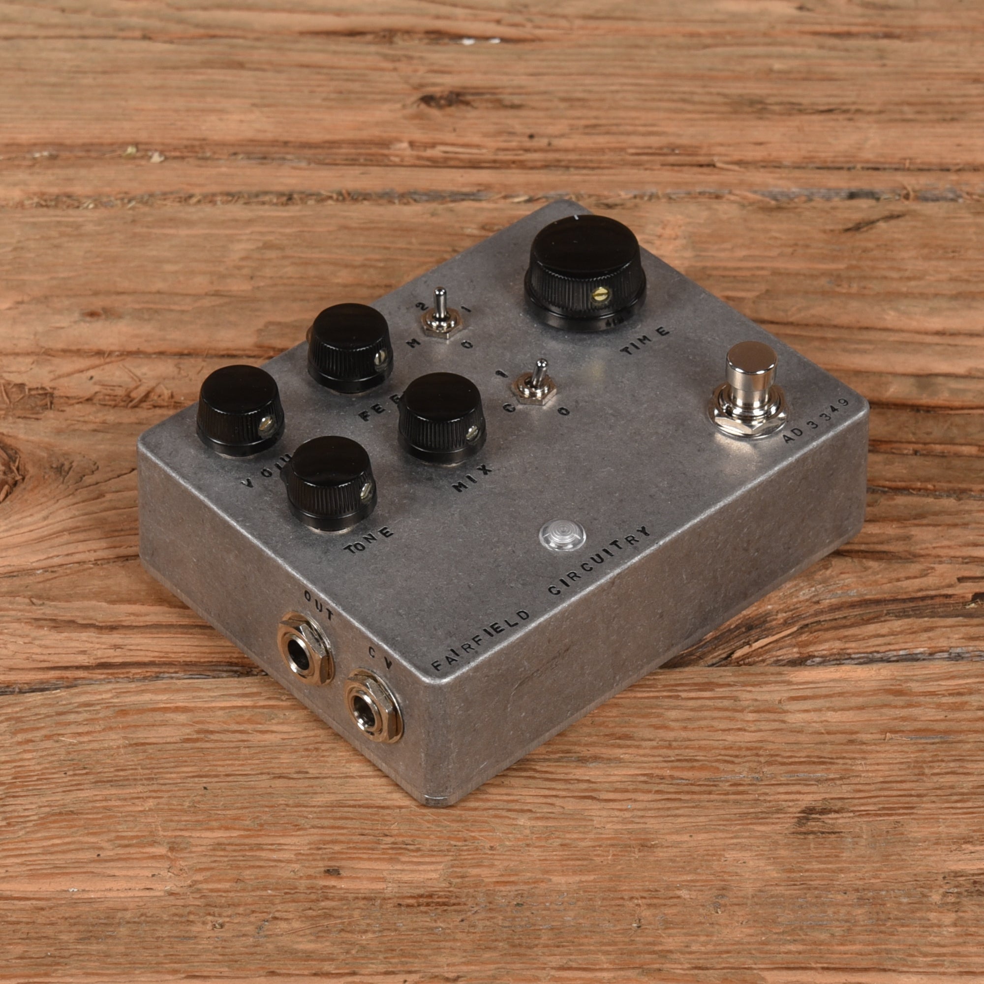 Fairfield Circuitry Meet Maude Effects and Pedals / Delay