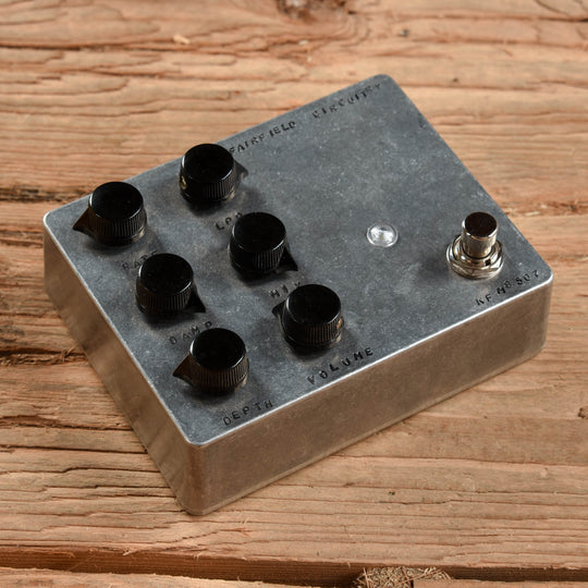 Fairfield Circuitry Shallow Water Effects and Pedals / Delay