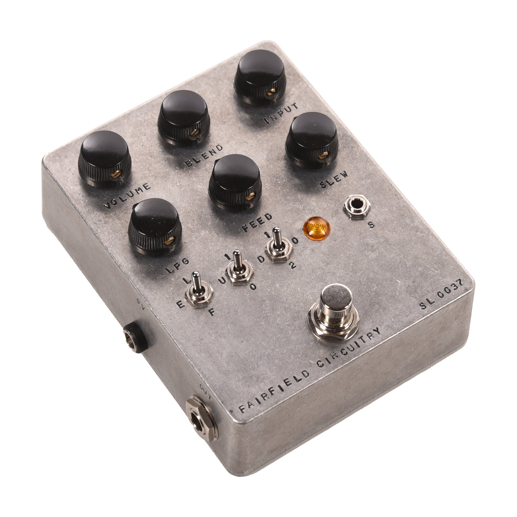 Fairfield Circuitry 20% More Slew Limiting Distortion Pedal Effects and Pedals / Distortion