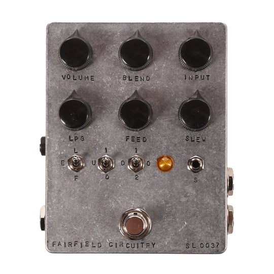 Fairfield Circuitry 20% More Slew Limiting Distortion Pedal Effects and Pedals / Distortion