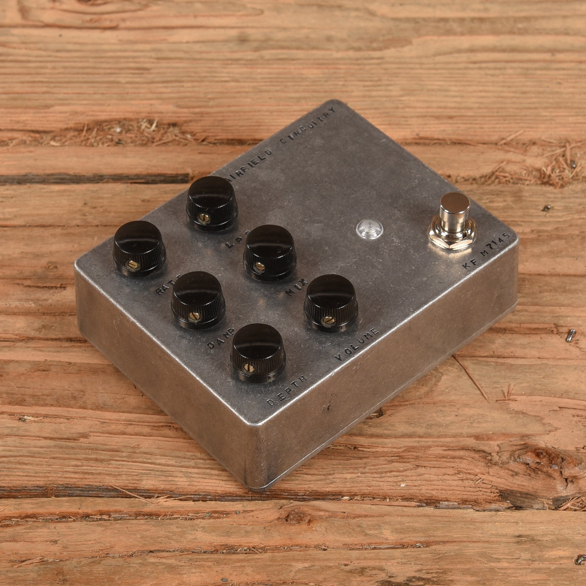 Fairfield Circuitry Shallow Water Effects and Pedals / Multi-Effect Unit