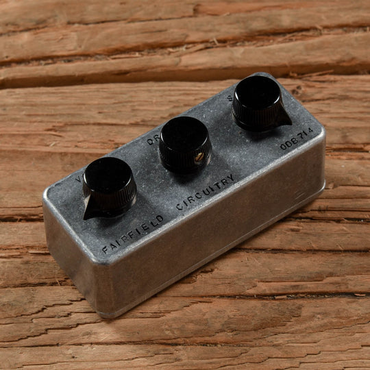 Fairfield Circuitry Modele B Overdrive Effects and Pedals / Overdrive and Boost