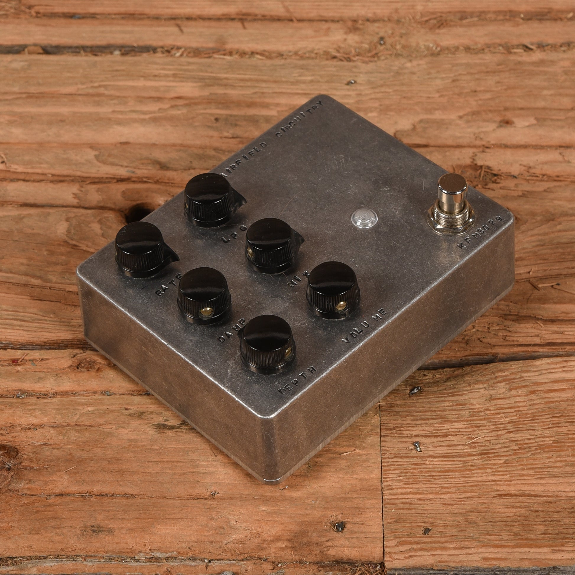 Fairfield Circuitry Shallow Water Effects and Pedals / Overdrive and Boost