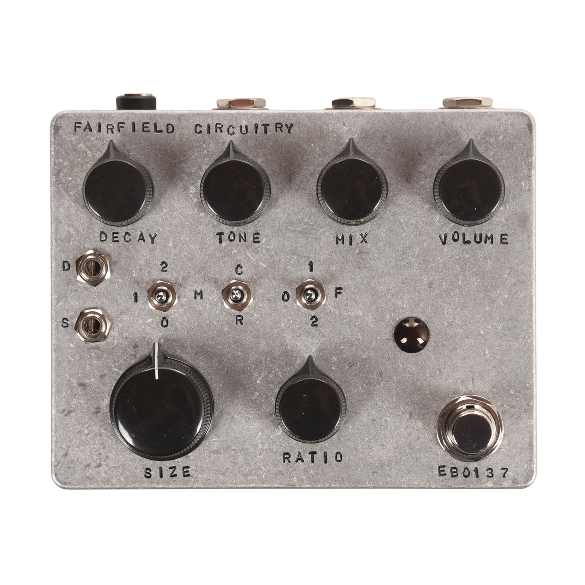 Fairfield Circuitry Placeholder Analog Reverb Device Effects and Pedals / Reverb