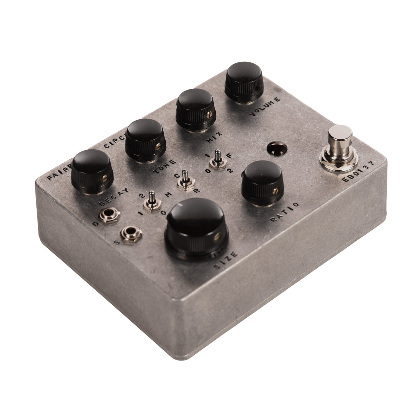 Fairfield Circuitry Placeholder Analog Reverb Device Effects and Pedals / Reverb