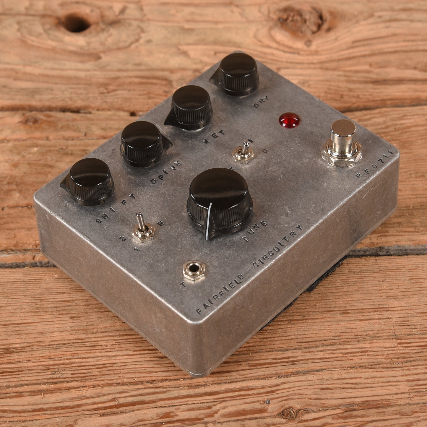 Fairfield Circuitry Roger That Effects and Pedals / Ring Modulators