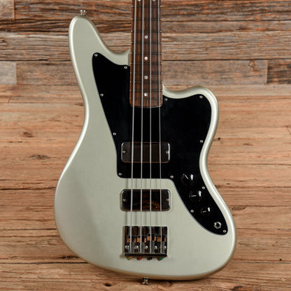 Fano Standard JM4 Silver Metallic 2017 Bass Guitars / 4-String